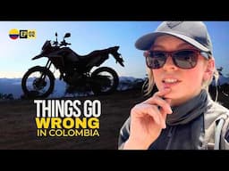 Things go wrong in Colombia | Ep 2