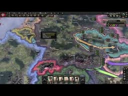 The Austrian Anschluss || Gotterdammerung Germany Lets Play - Part 5