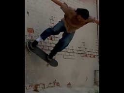 Julian Lewis' fan favorite trick from Real Street 2024