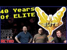 40 Years of ELITE - This Week In Retro 189