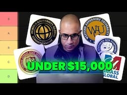 TOP 5 Online Cybersecurity Degrees - $500 giveaway (legit)