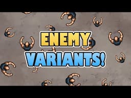 Easily Create Different Enemy Types in Unity Using Prefab Variants