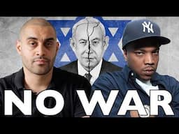 LOWKEY - No War (OFFICIAL MUSIC VIDEO) feat Styles P