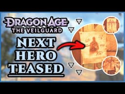 Dragon Age 5 Hero Hinted At In Veilguard | Secret Conspiracy Board Analysis