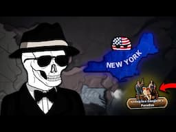 WHAT IF MAFIA SAVED THE USA IN HOI 4 KAISERREDUX