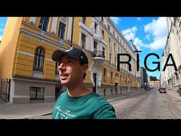 You Will Want to Visit Riga After Watching This 🇱🇻