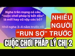 NHIỀU NGƯỜI "RUN SỢ" TRƯỚC CUỘC CHƠI PHÁP LÝ CỦA CHỤY 2 | DRAMA KIM CƯƠNG RỞM QUẤT LÕI NỒI CƠM ĐIỆN