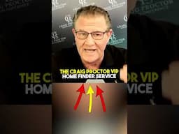 Craig Proctor VIP Home Finder Service