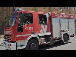 ×2 APS iveco cityeurofire vigili del fuoco 25A Palermo