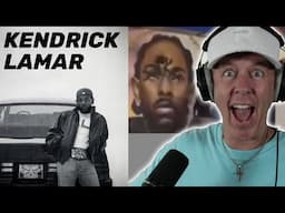 Therapist REACTS to Kendrick Lamar - Wacced Out Murals