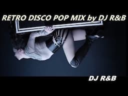 NEW RETRO PARTY HITS 80'S/90'S by DJ R&B 2021/06 -  MUSIC CENSORED BY YOUTUBE (AUDIO)