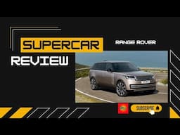 Range Rover REVIEW