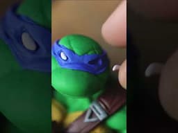 Leonardo is BACK in Fortnite! 🐢 Who's your favourite? #TMNT #FortniteChapter2Remix #fortnite