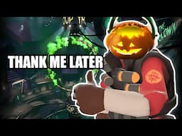 3 Things You MUST Know For The TF2 Halloween Event