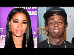 Lil Wayne & Toya Johnson : The Story of High School Sweethearts, Fame, and Co-Parenting