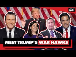 Trump picks hawks & neocons to run US foreign policy: Meet his warmongering cabinet