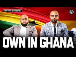 Invest in Ghana NOW! How to Buy a Home & Make Money in Africa's Future | 400Acre Real Estate Project