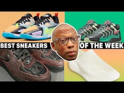 Best Kicks This Week: KD's Best Nike, Shoes For Dogs, Adidas Goes High Tech, Jordan Shows Lady Love