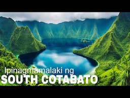 10 Most Beautiful Places in SOUTH COTABATO, Philippines | Ang Ipinagmamalaki ng South Cotabato