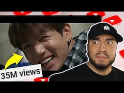 Dad reacts to BTS (방탄소년단) 'We Are Bulletproof: The Eternal' MV (First time watching)