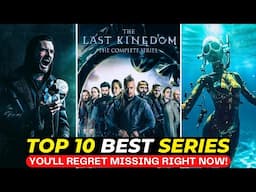 Top 10 BEST TV Shows So Good, You’ll Be HOOKED Instantly! | Netflix Series To Watch