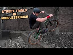 Is This Northern Town Any Good For Trials? Alex Shovlin Shows Us Around