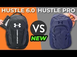 Under Armour Hustle 6.0 vs Hustle Pro Explained in 5 Minutes