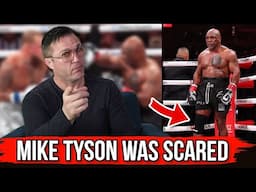 Mike Tyson was Scared..