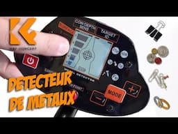 K&F Concept (Kentfaith) détecteur de métaux