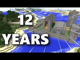 How This Base Survived 12 Years on 2b2t