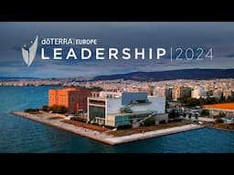 doTERRA Europe Leadership 2024 Highlights