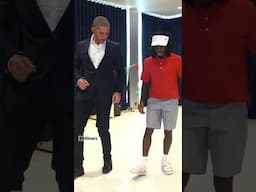 Kai Cenat Teaches Obama how to get STURDY!! | #kaicenat #kaicenatlive #sturdy #obama #twitch #funny