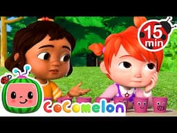 BFF Singalong | CoComelon | Songs and Cartoons | Best Videos for Babies