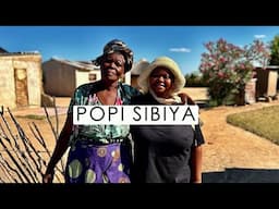 Travel with Popi Sibiya