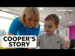 Supporting Cooper through his leukaemia treatment