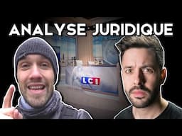 LCI vs Mamytwink et le Grand JD – C’est légal?