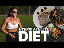 Hybrid Athlete Day In The Life | Run & Prep For SOLO Hyrox