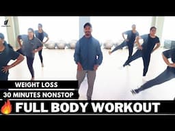 Weight Loss Workout Video | Fitness Video | Zumba Fitness With Unique Beats | Vivek Sir