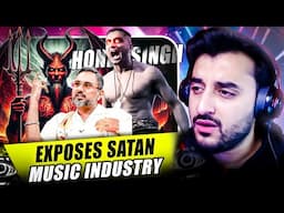 Honey Singh Exposes Satan Music Industry | Satan Church | Aamer’s Den