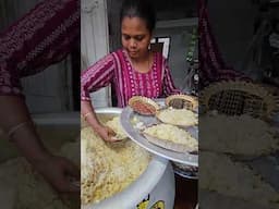 Soma Dir 20 Takar Chicken Biryani #shorts #streetfood #chickenbiryani