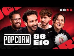 POPCORN #10 avec Laura Felpin, Terracid et mistermv