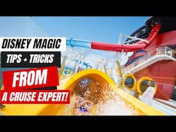 Things to Know Before Sailing on the Disney Magic - Disney Cruise Line's First Ship!