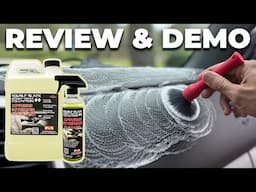 The BEST & ONLY Interior Cleaner You Need For Car Detailing - P&S Xpress Interior Cleaner Review