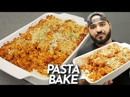 Chicken Pasta Bake (Secret Recipe)