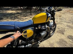 New Royal Enfield Bear 650 Walkaround | Gagan Choudhary