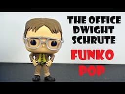 The Office Funko Pop Dwight Schrute 871