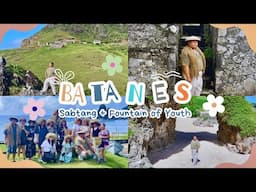 BATANES VLOG | Half Day Trip to Sabtang + Fountain of Youth | Episode 03