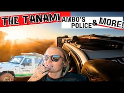 NOT WHAT WE EXPECTED! Tackling the TANAMI! | Off-road, Off-grid caravanning Outback Australia!