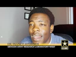 STEM Mentor: Dr. Oluseyi Ayorinde