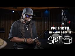 Vic Signature Series | Robert "Sput" Searight